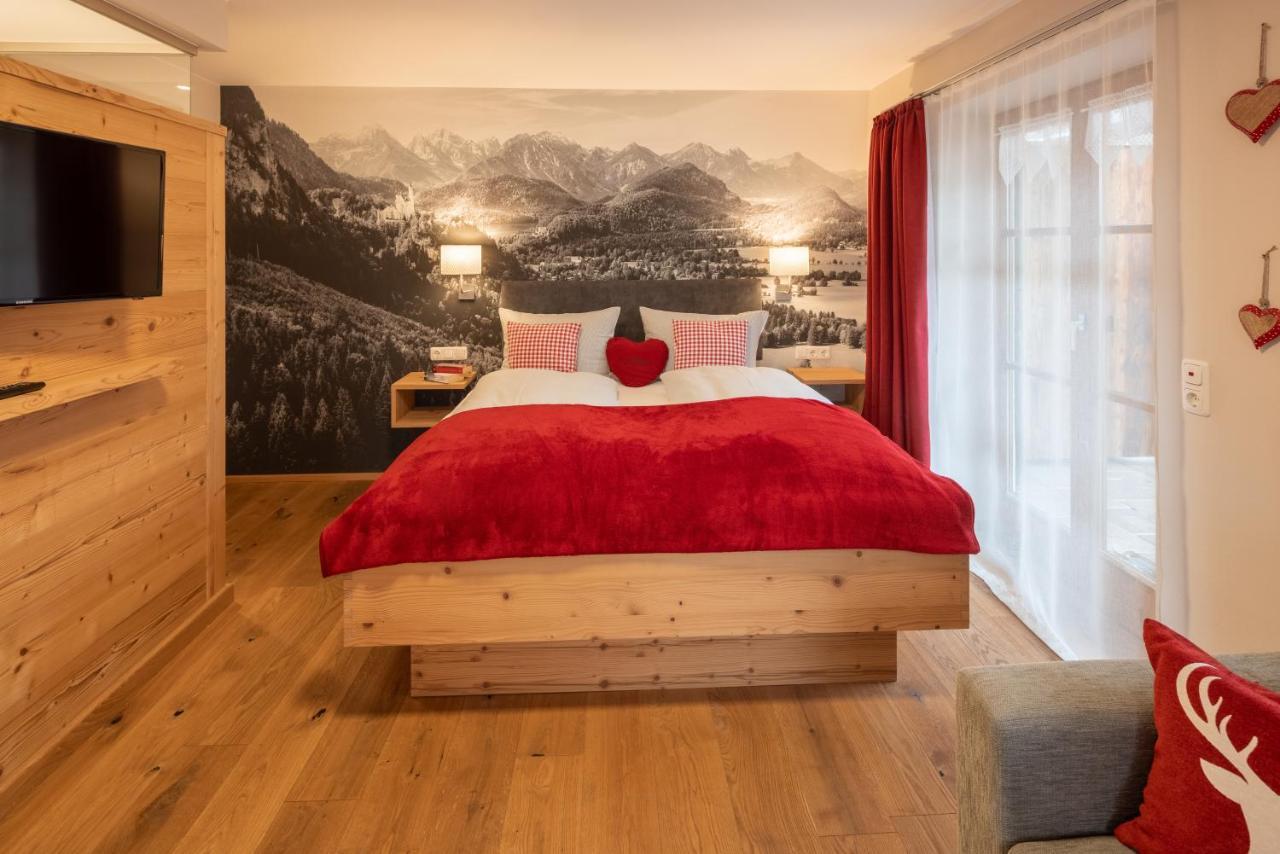 Allgaeu-Moni Fussen Exterior photo