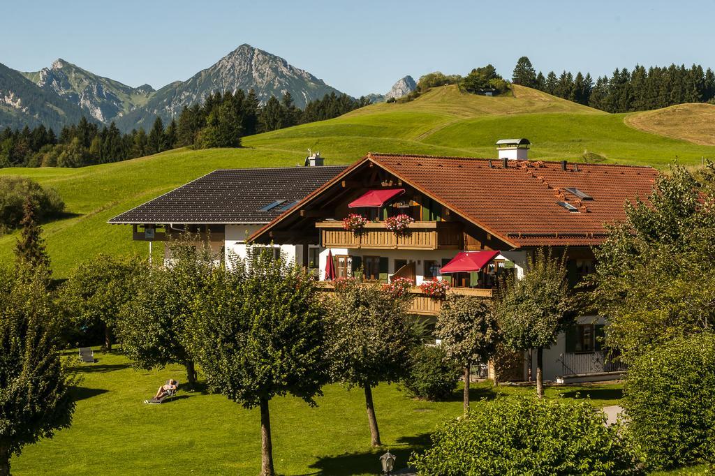 Allgaeu-Moni Fussen Exterior photo