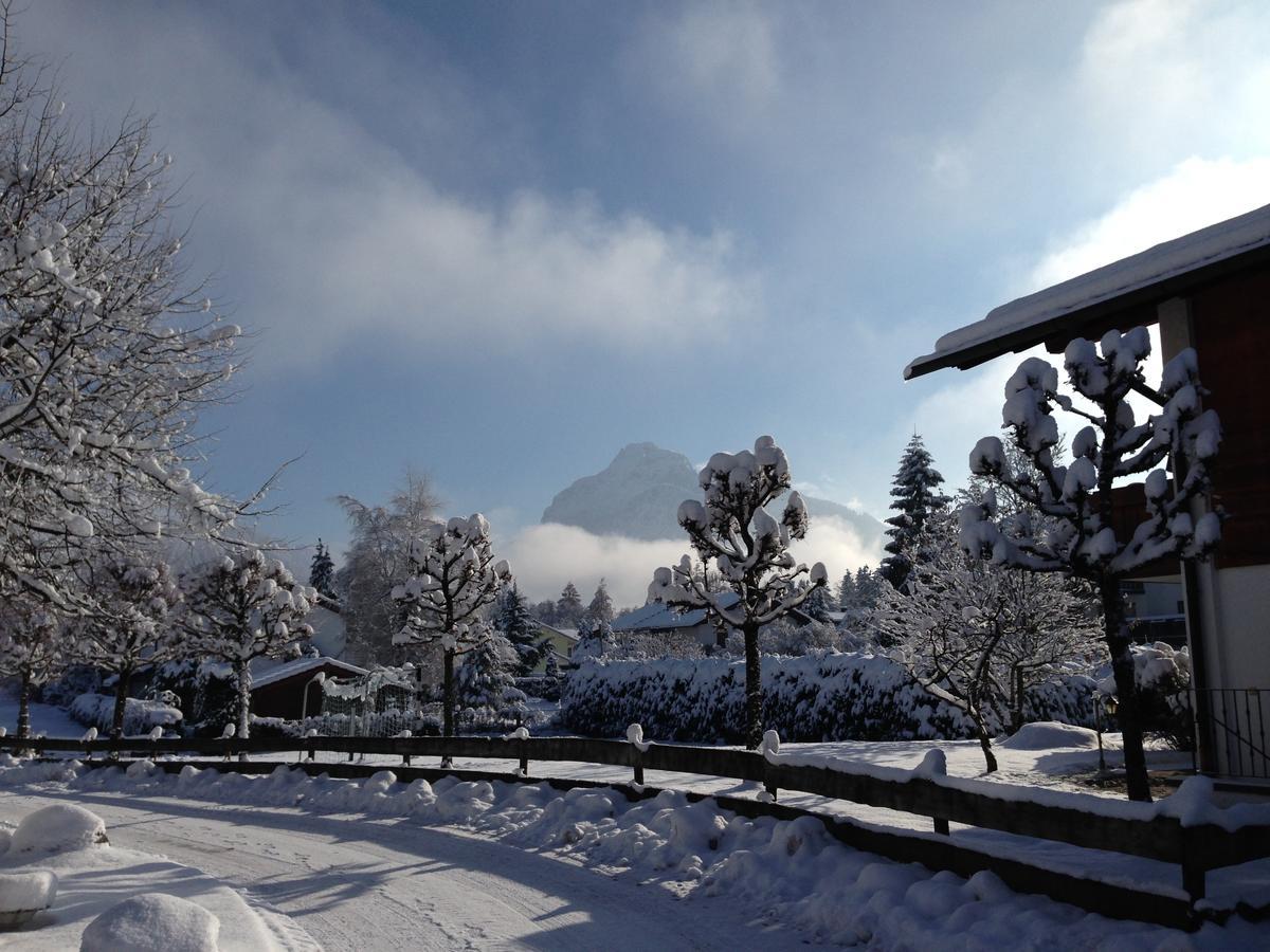 Allgaeu-Moni Fussen Exterior photo