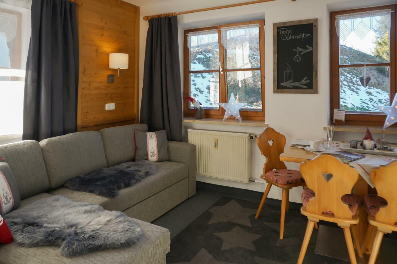 Allgaeu-Moni Fussen Exterior photo