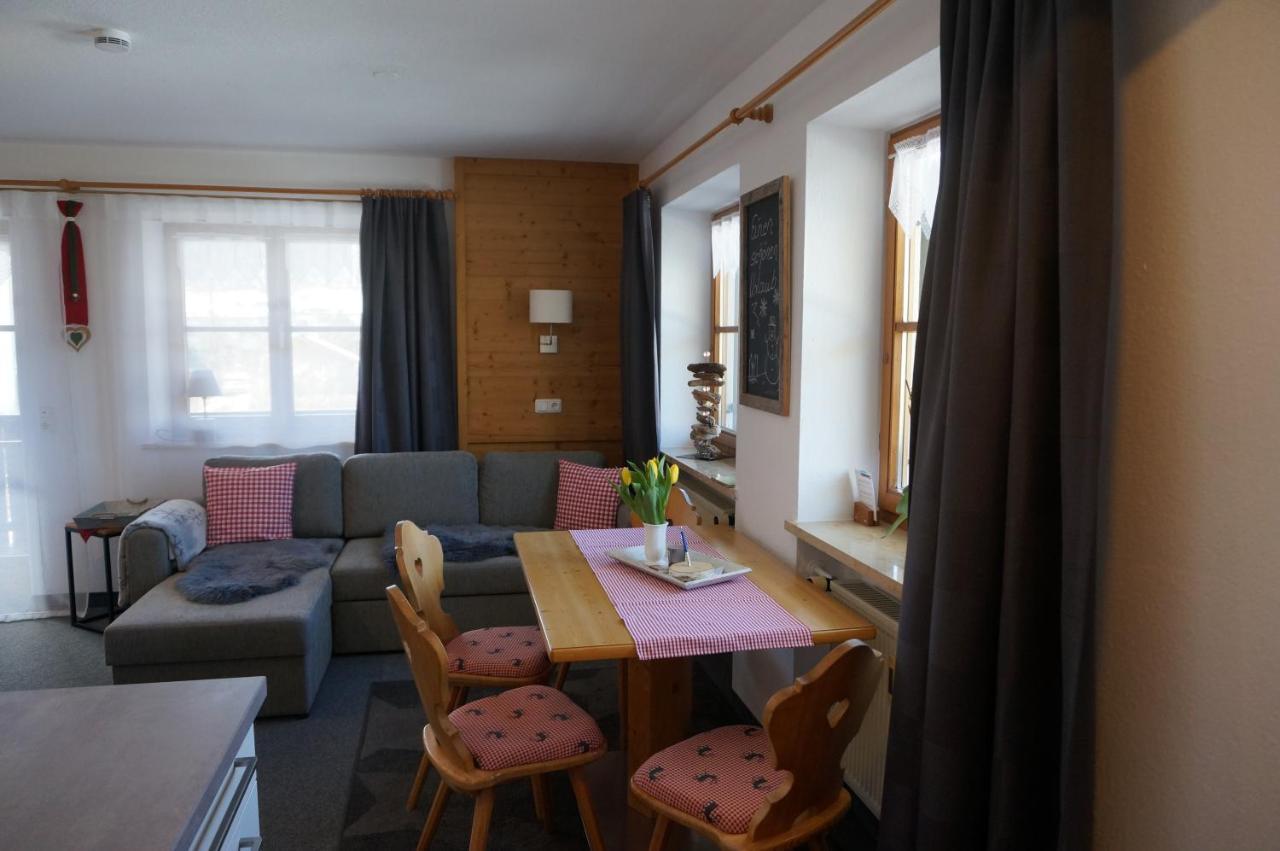 Allgaeu-Moni Fussen Exterior photo